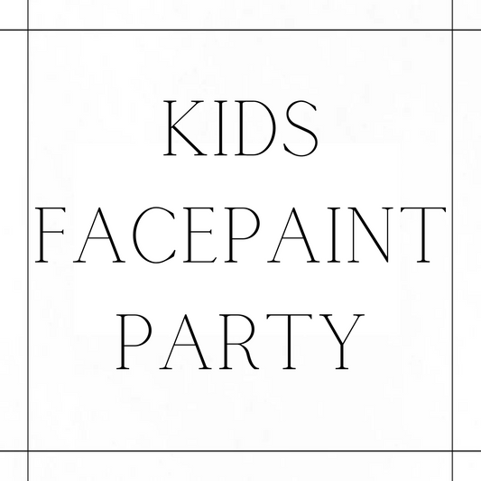 Kids Face Painting Party