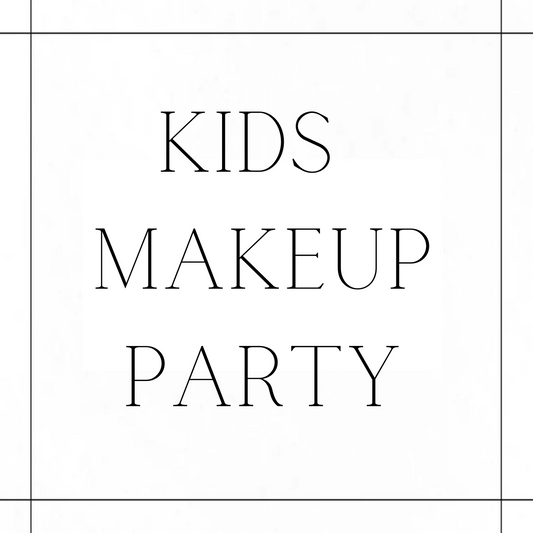 Kids Makeup Party