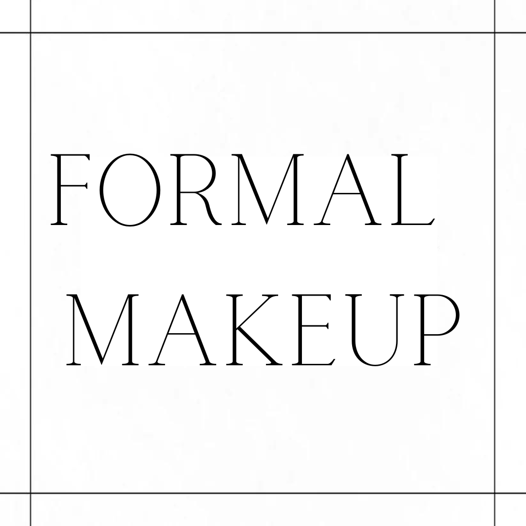 Formal Make Up