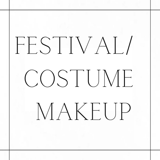 Costume/Festival Make Up