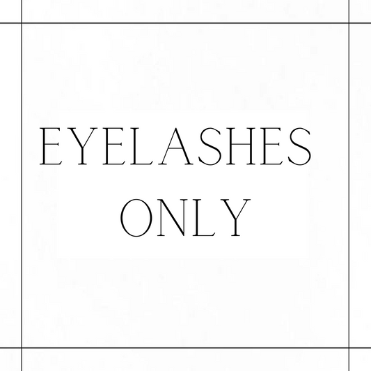 Eyelashes Only