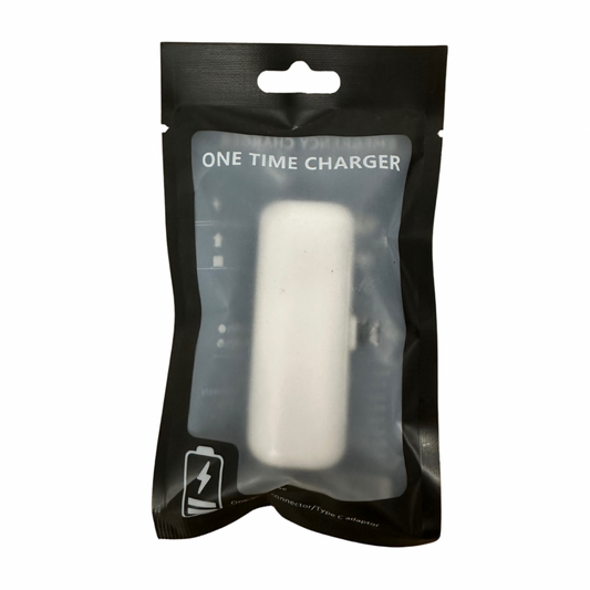 Disposable Phone Charger