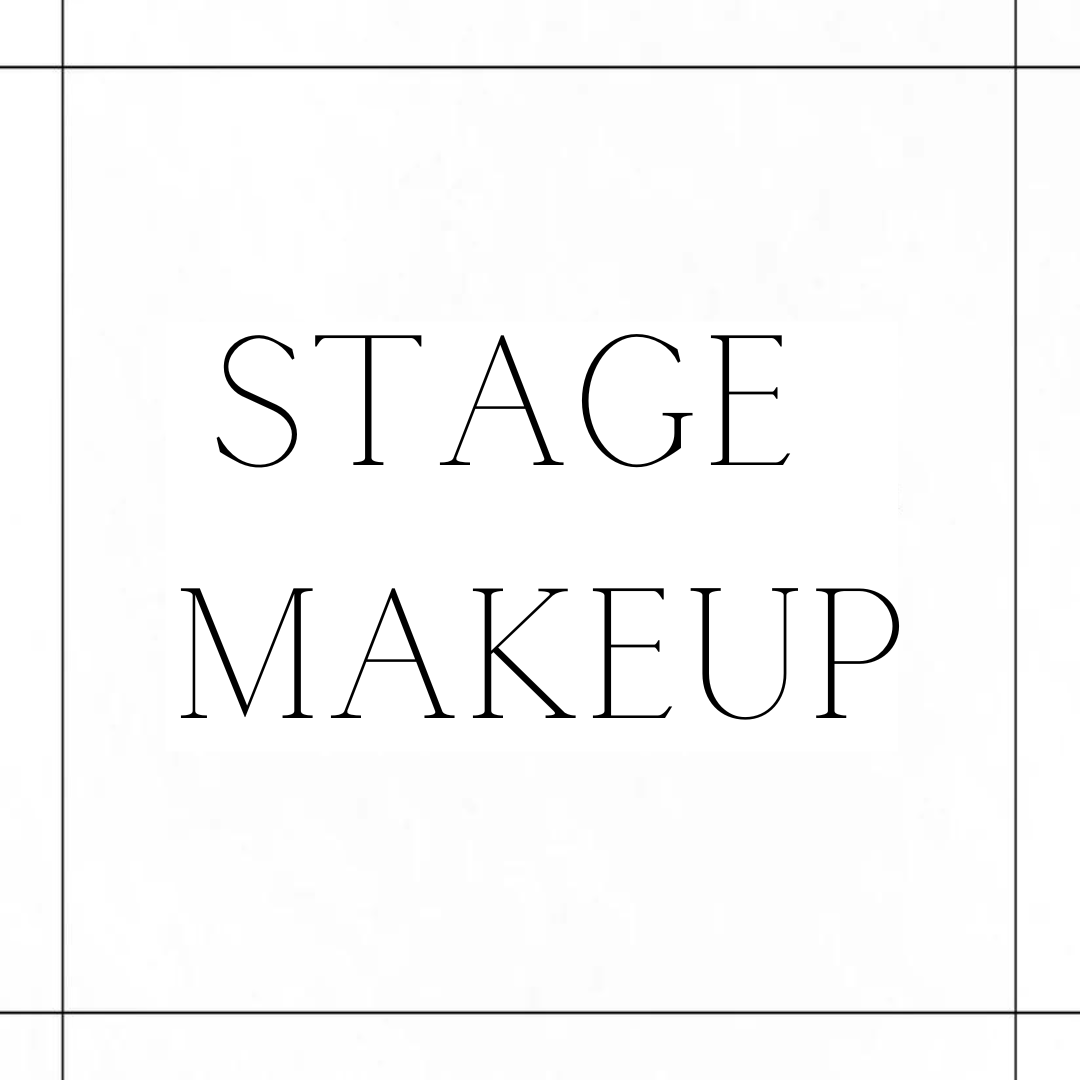 Stage Makeup