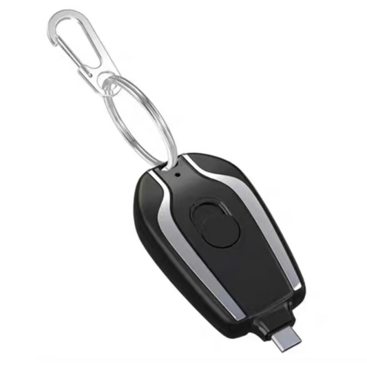 Key Ring Phone Charger