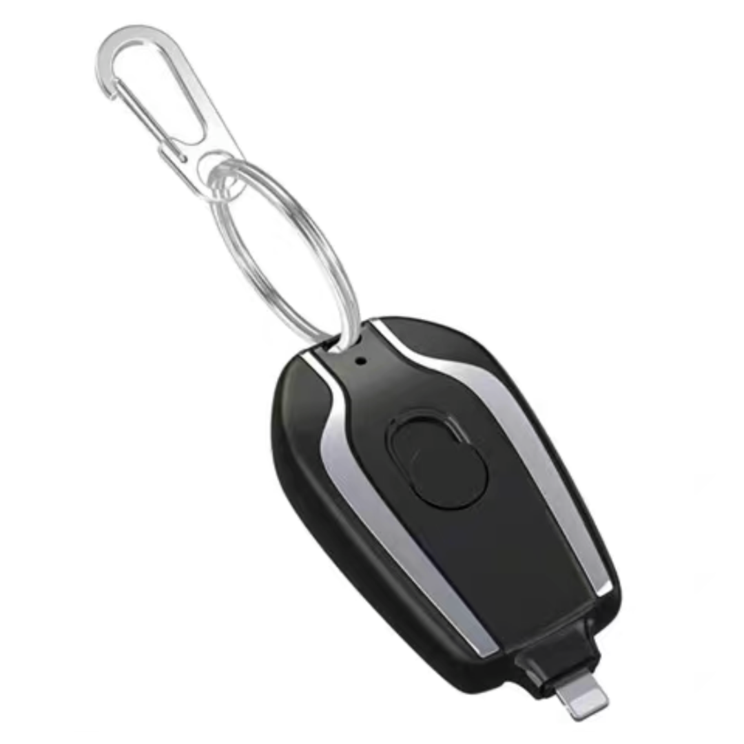 Key Ring Phone Charger