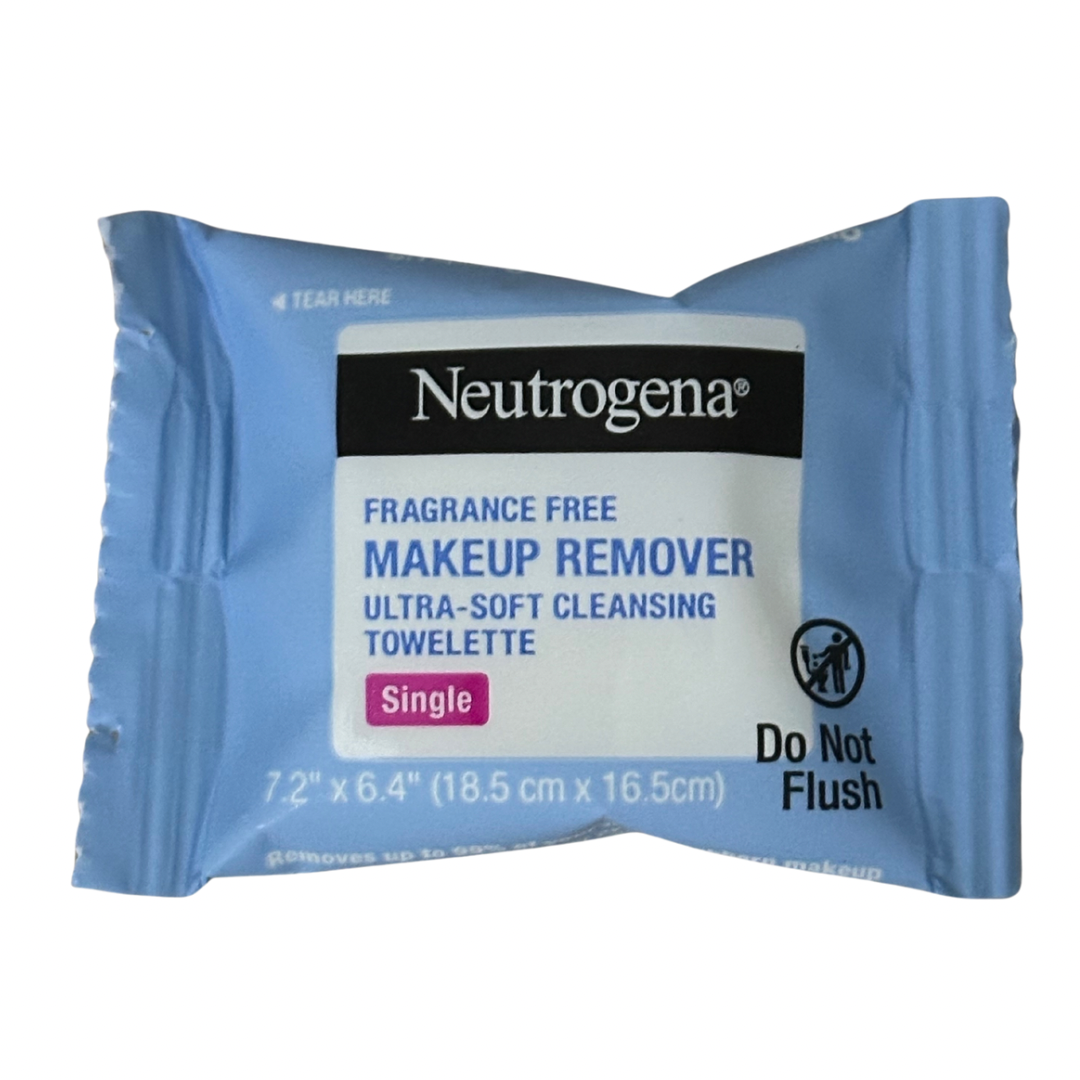 Nutrogena Makeup Wipe Single