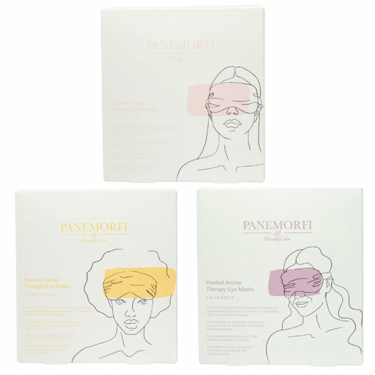 Panemorfi Heated Eye Mask 1pc